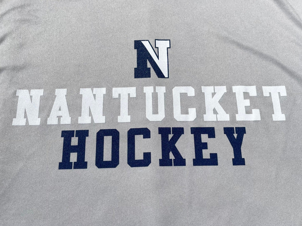 Nantucket Hockey Dri-Fit Shirt in Youth Sizes