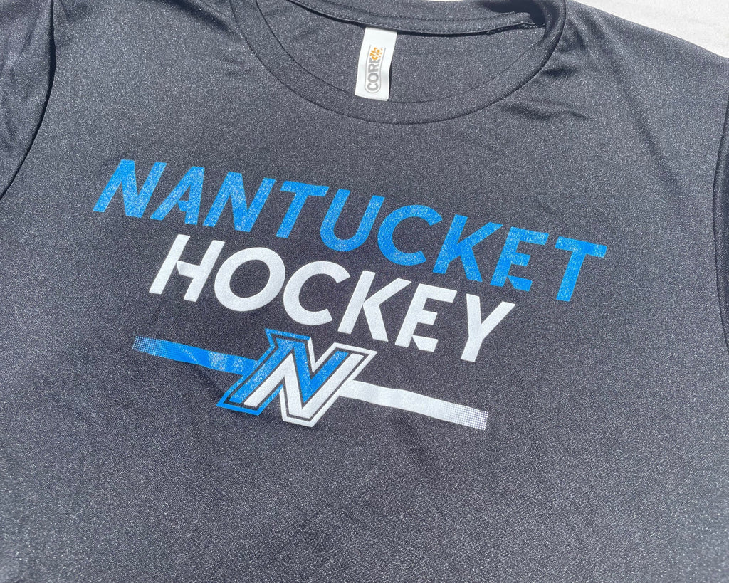 Nantucket Hockey Dri-Fit Shirt in Youth Sizes