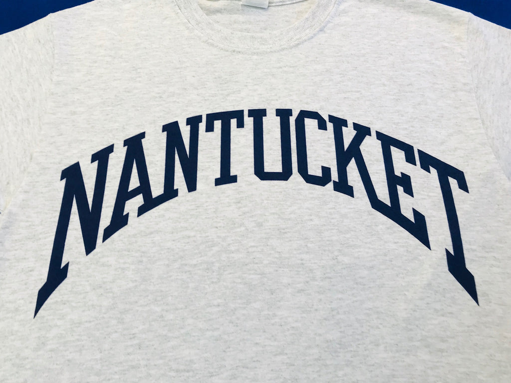 Nantucket Arch T-Shirt in Ash