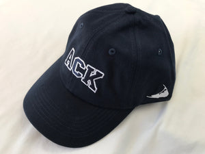 BLACK ACK CAP