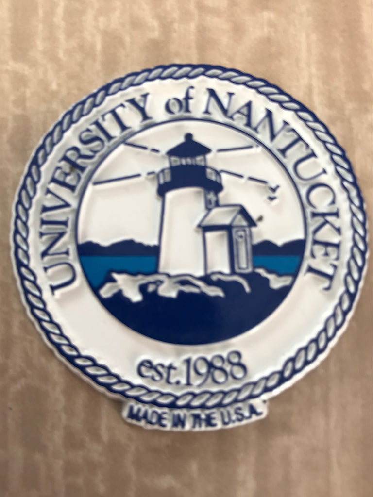 University Of Nantucket Magnet