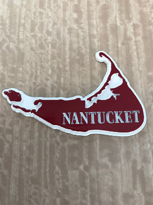 Nantucket Island Magnet