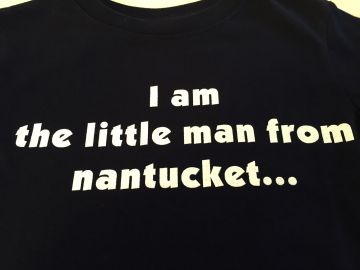 I Am the Little Man...